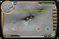 La NASA lance un second logiciel pour l'iPhone La NASA lance un second logiciel pour l'iPhone
